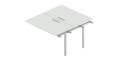 Промежуточный сдвоенный стол RM-4.1(x2)+F-60